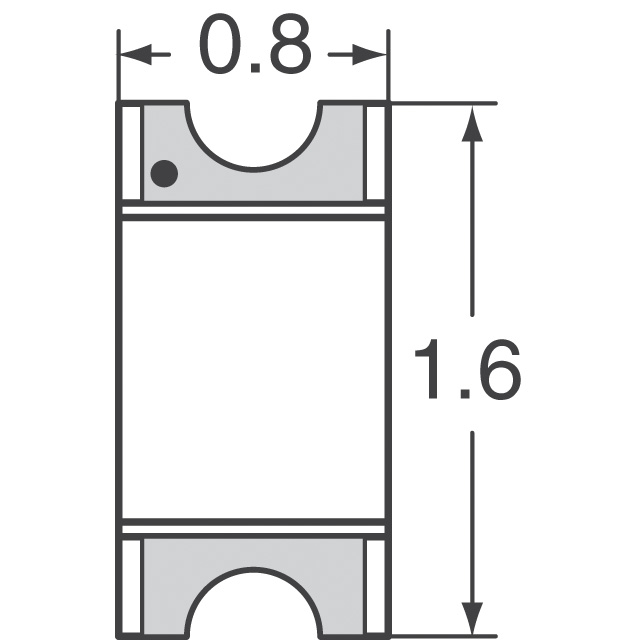 LS Q976-NR-1 OSRAM Opto (ams OSRAM)  Indication LED - Discrète